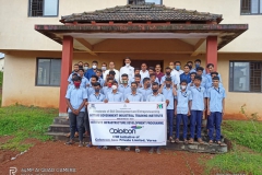Institue Infrastructure Development Programme by Colorcon Asia Pvt Ltd.